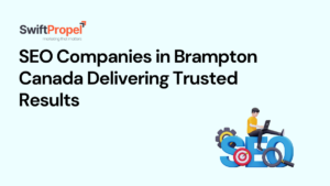 SEO Companies in Brampton Canada Delivering Trusted Results 1 SEO companies in brampton canada