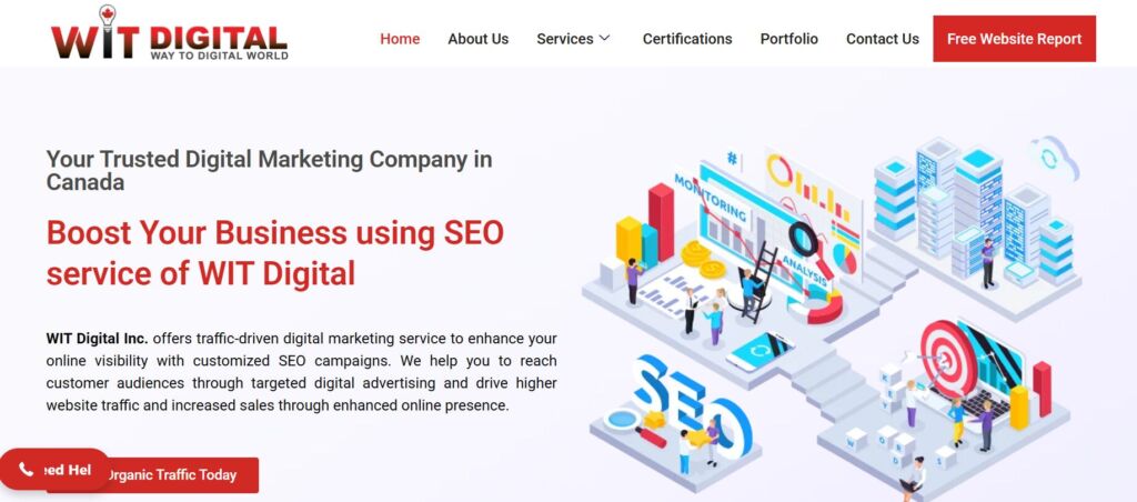SEO Companies in Brampton Canada Delivering Trusted Results 6 SEO companies in brampton canada7