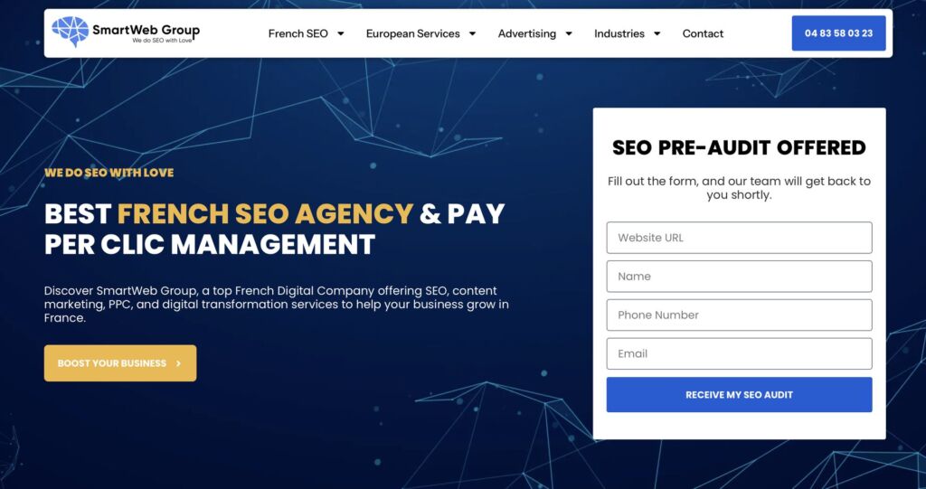 SEO Companies in France Unlocking Growth in the French Market 4 SEO companies in france4