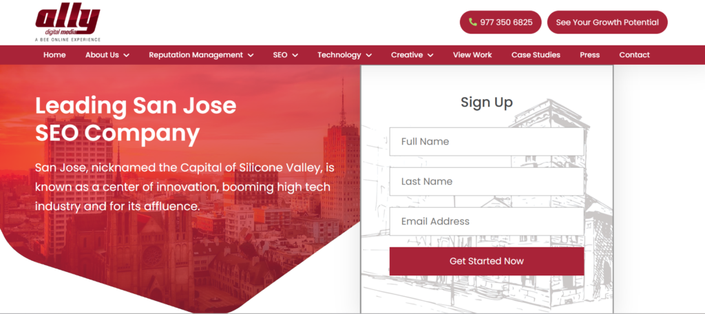 SEO companies in san jose1