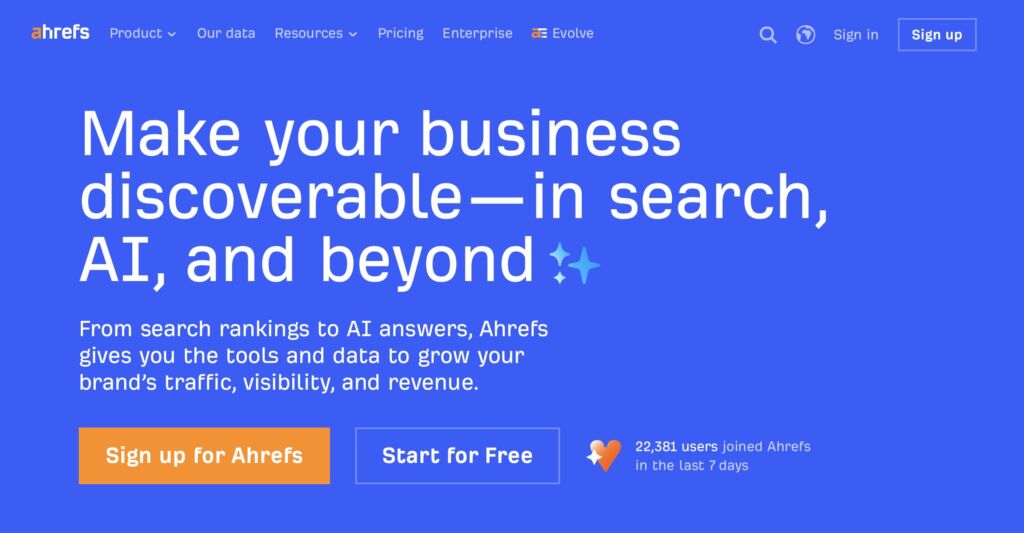 SEO tools for small businesses9