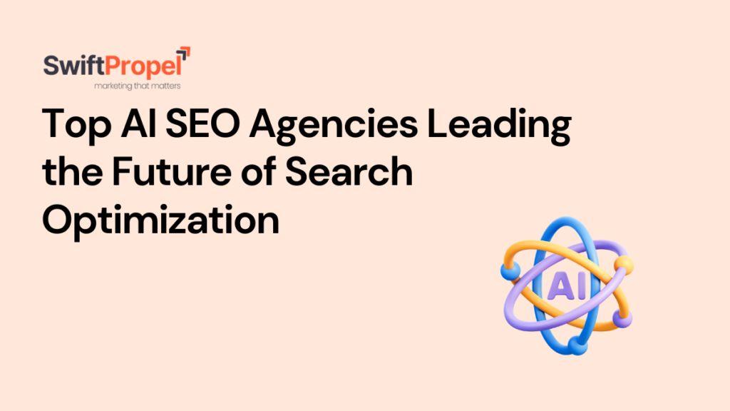 AI SEO Agencies