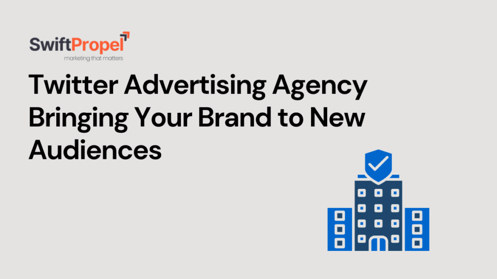 Twitter Advertising Agency