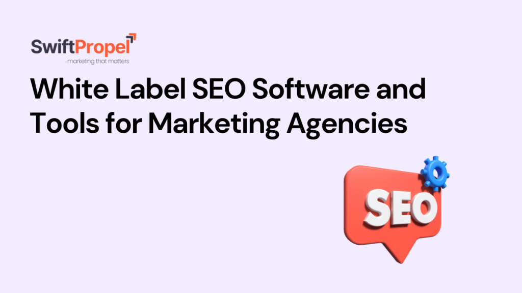white label SEO software and tool