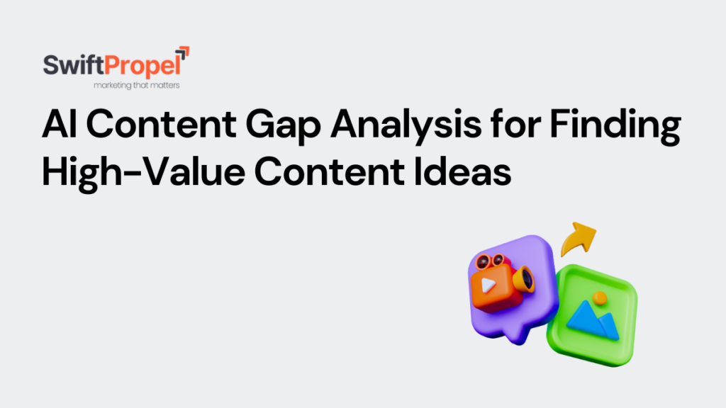 AI Content Gap Analysis