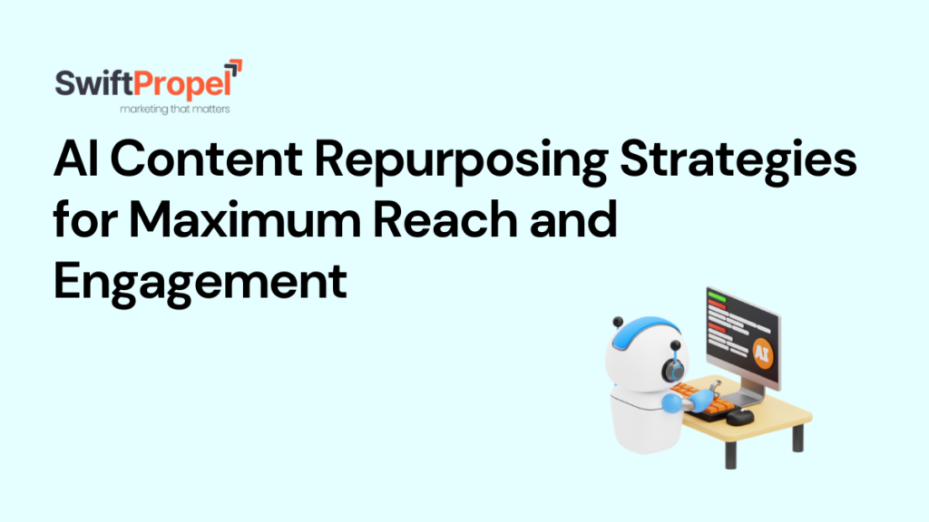AI content repurposing
