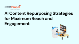 AI content repurposing