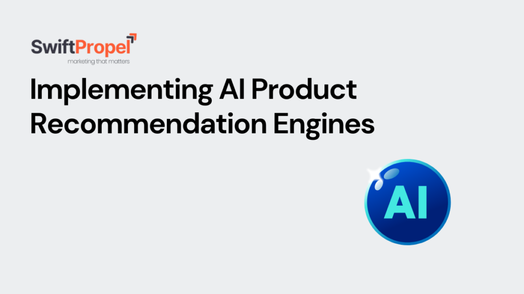 AI Product Recommendation
