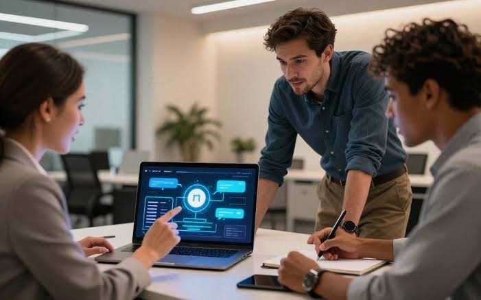 How AI chatbot lead qualification Improves Sales Efficiency 1 AI chatbot lead qualification1