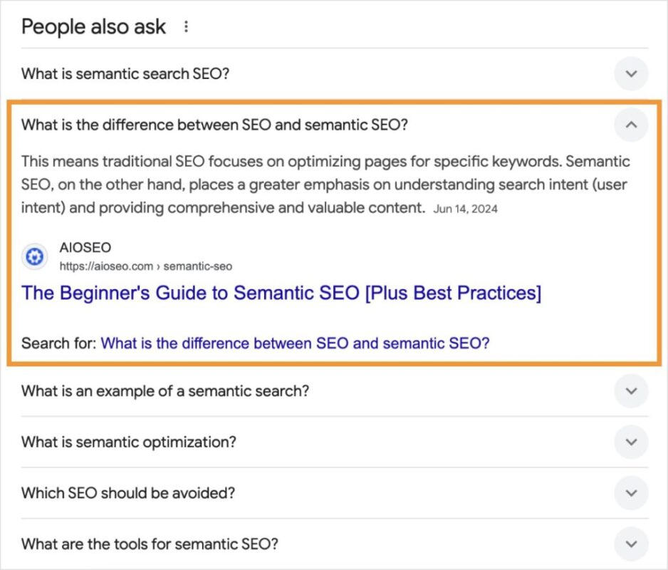 AI search intent optimization1