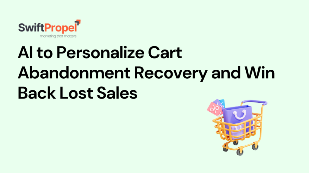 Cart Abandonment Recovery