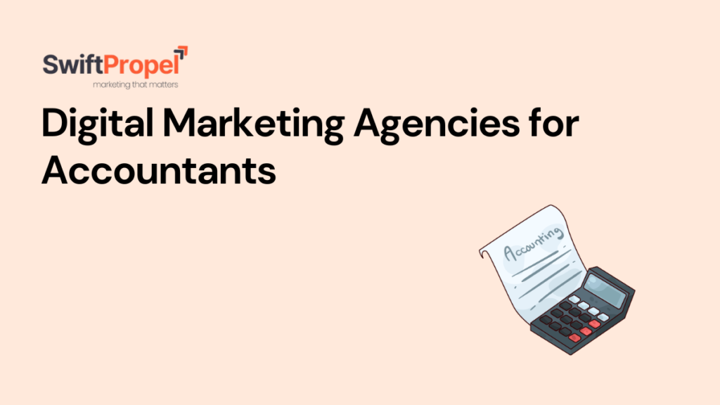 Digital Marketing Agencies for Accountants