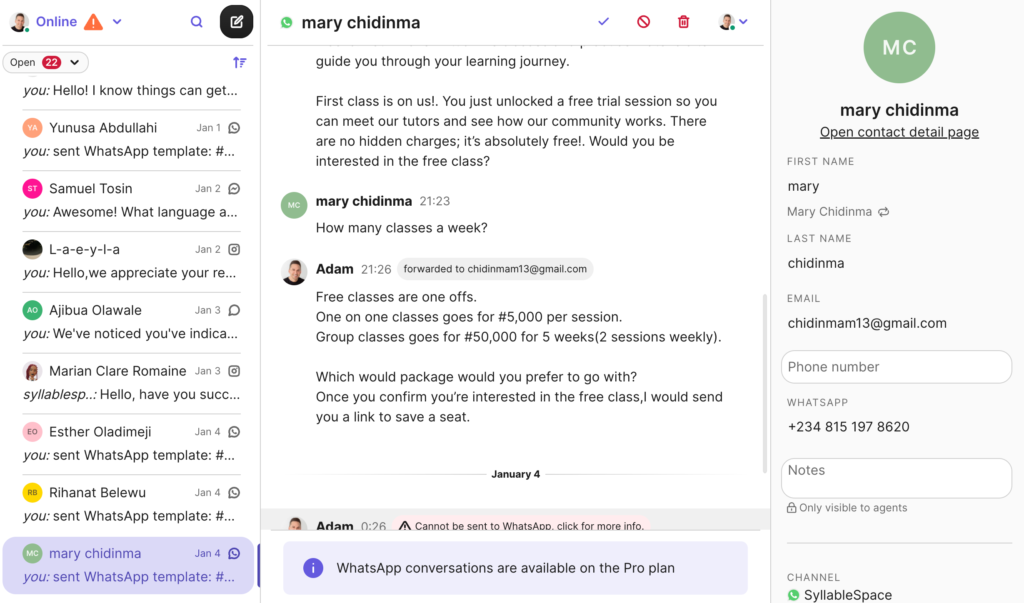 From Awareness to Lead Capture — Building a Language-First Meta Acquisition Engine for an Online Learning Platform 7 SCR 20260704 kbim 2