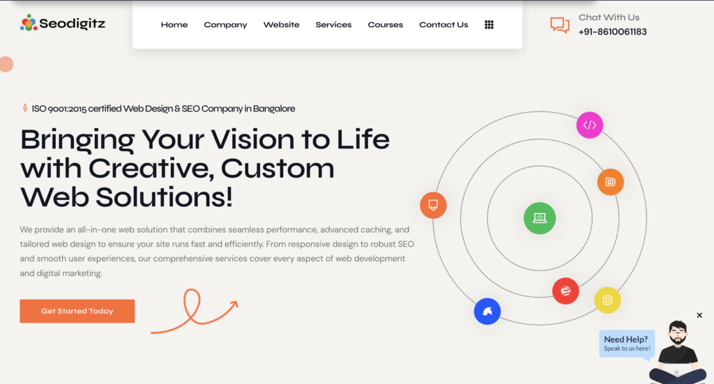 SEO Companies in Bangalore Top Agencies for Digital Growth 20 SEO companies in bangalore20