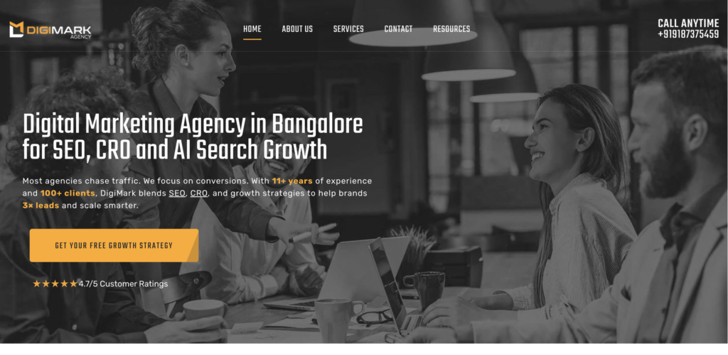 SEO Companies in Bangalore Top Agencies for Digital Growth 5 SEO companies in bangalore5