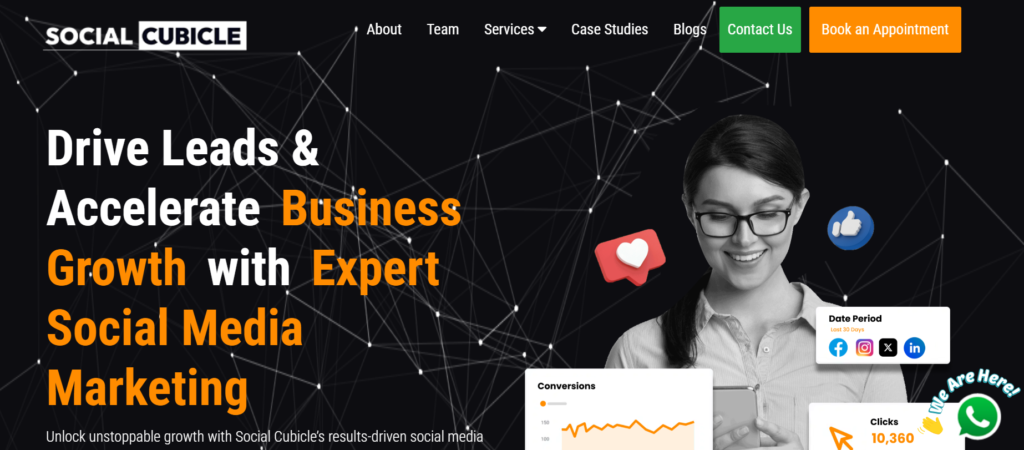 Connecting India: Top Social Media Marketing Companies in India 15 Social Media Marketing Companies in India15 1