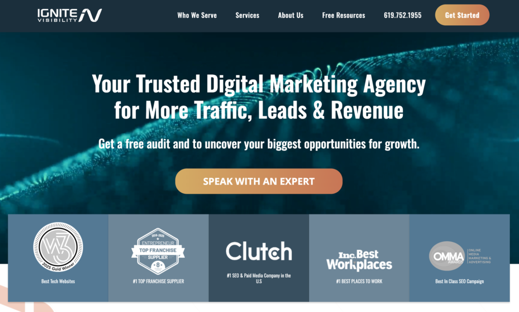 Top Digital Marketing Agencies for Accountants Maximize ROI and Leads 4 digital marketing agencies for accountants4