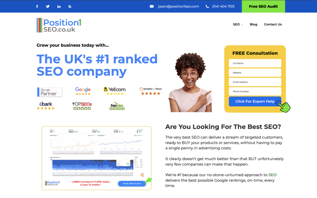 Top Digital Marketing Agencies for Accountants Maximize ROI and Leads 8 digital marketing agencies for accountants8