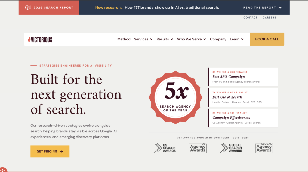 Enterprise SEO Companies Delivering Large-Scale Search Solutions 14 enterprise SEO companies14