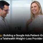 Building a Google Ads Patient-Enquiry Engine for a Restricted Telehealth Weight-Loss Provider