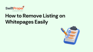 remove listing on whitepages