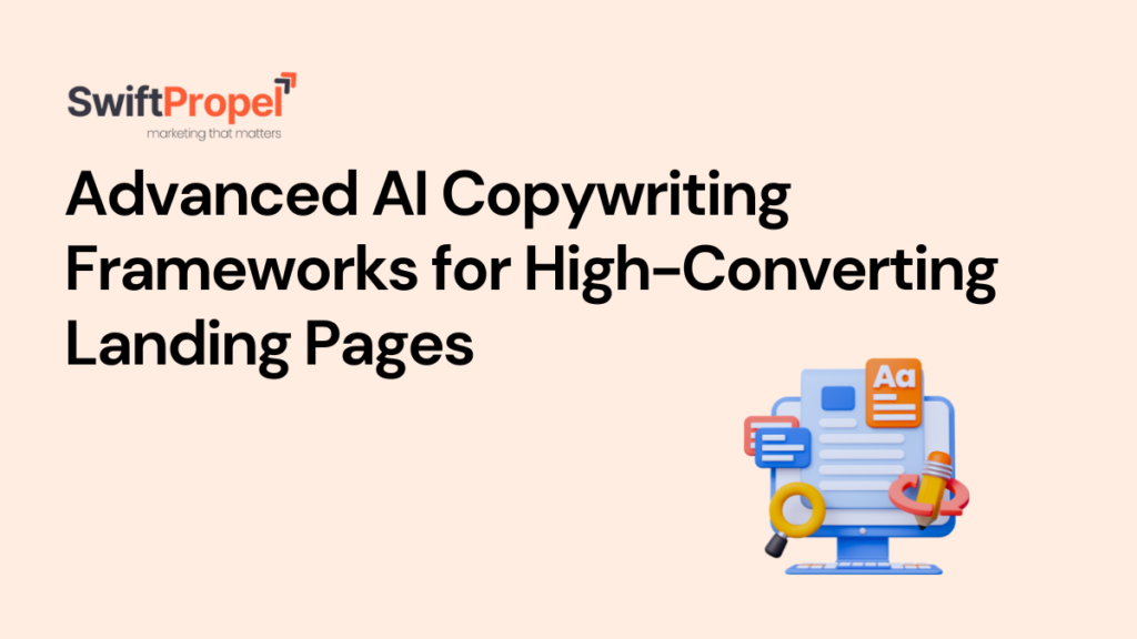 AI Copywriting Frameworks