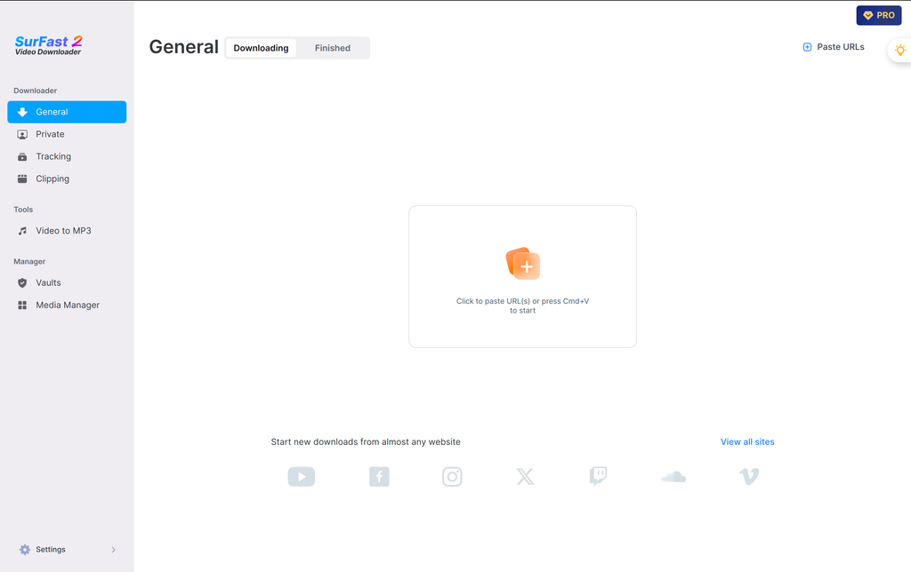SurFast Video Downloader Review1