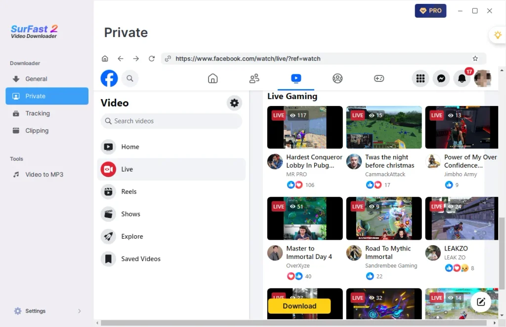 SurFast Video Downloader Review: A Powerful and Flexible Way to Download Online Videos 3 SurFast Video Downloader Review2