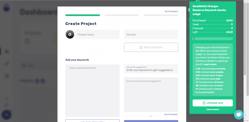 Rank Tracker for SEO