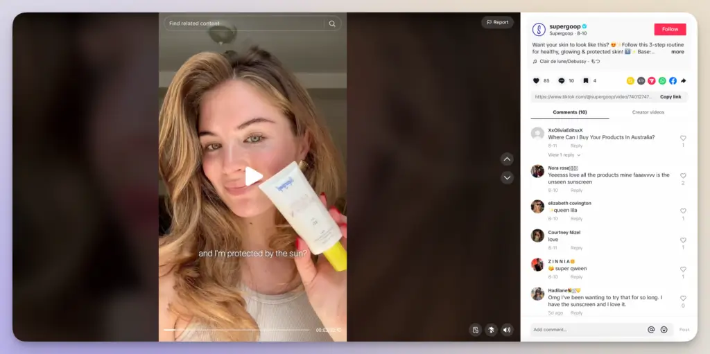 Useful TikTok Marketing Strategy: A TikTok Marketing Guide 6 31