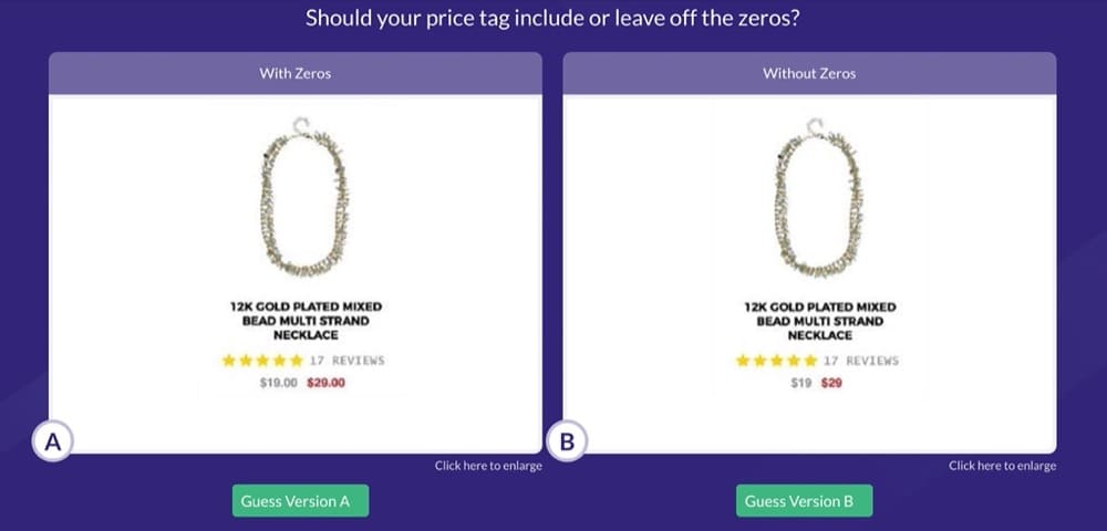 Highly Effective Facebook Ads Strategies for Jewelry Brands 7 AB Test Your Advertisements