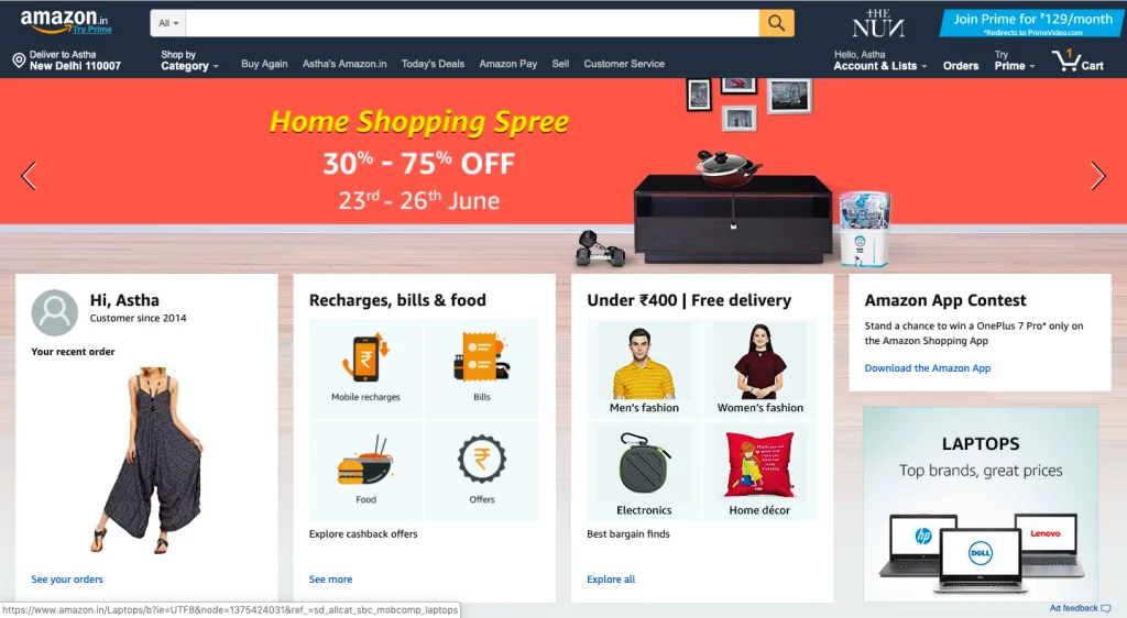 The Impact of AI in Ecommerce: Trends and Innovations 1 AI in Ecommerce1