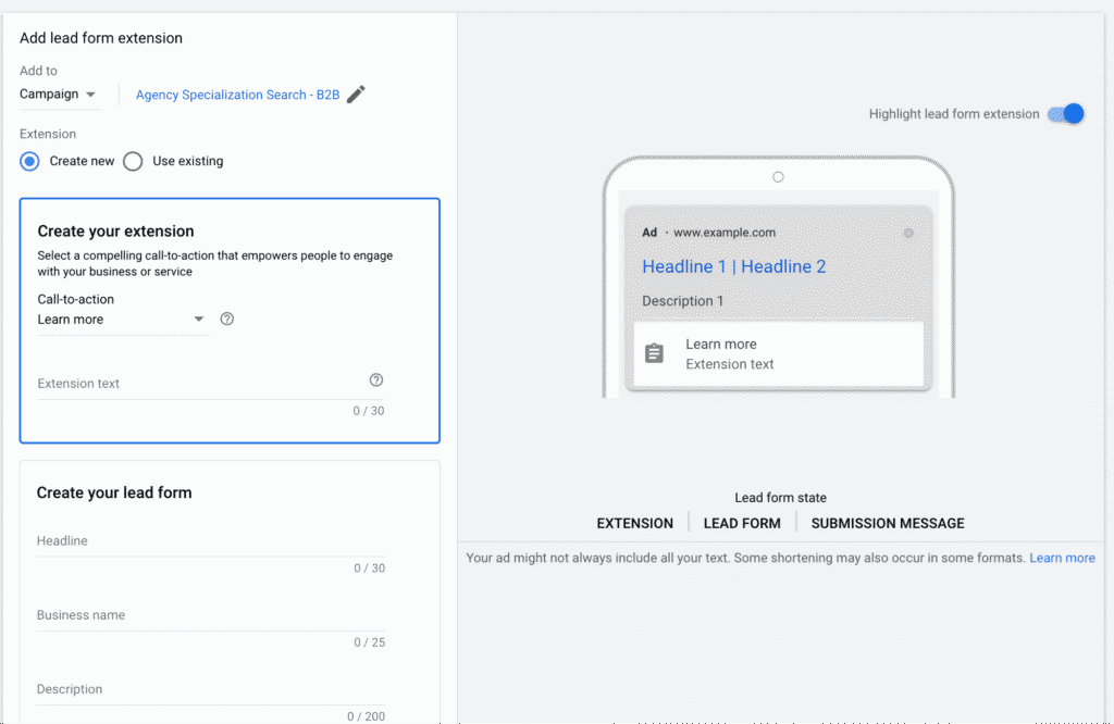 Understanding Ad Rank: Tips to boost Ad Rank in Google Ads 5 Ad Format and Extensions