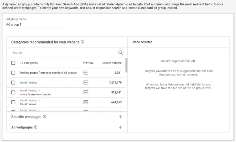 Mastering Google Dynamic Search Ads: A Helping Guide 5 Google Dynamic Search Ads