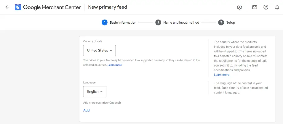How to Add Products to Google Shopping Ads for Enhanced Visibility 2 Add Products to Google Shopping Ads2
