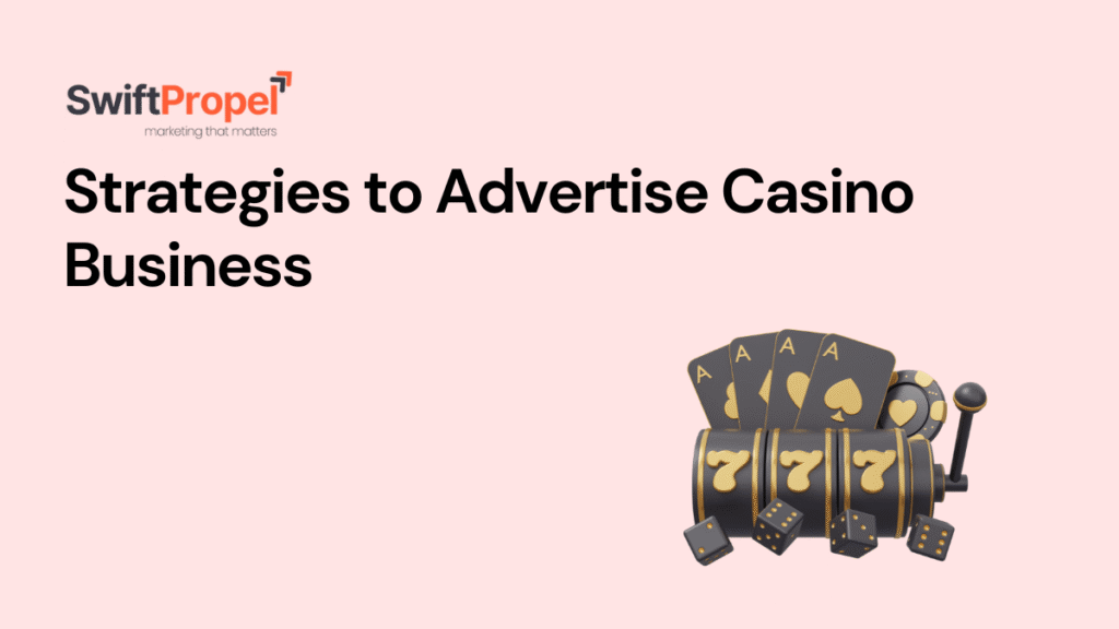 Advertise Casino Business