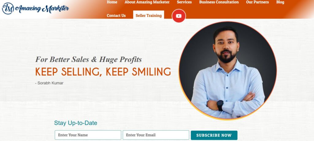 Amazon Marketing Agencies in India6