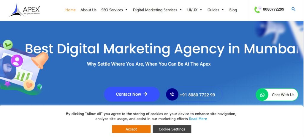 Top Amazon Marketing Agencies in India: A Comprehensive Guide 7 Amazon Marketing Agencies in India7