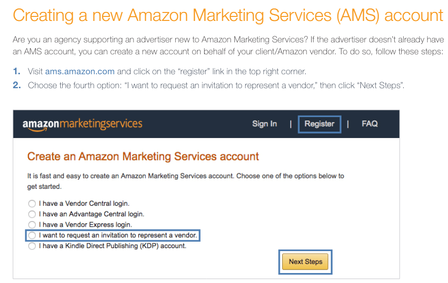 Maximizing Your Reach: A Guide to Amazon Marketing Services 1 Amazon Marketing Services