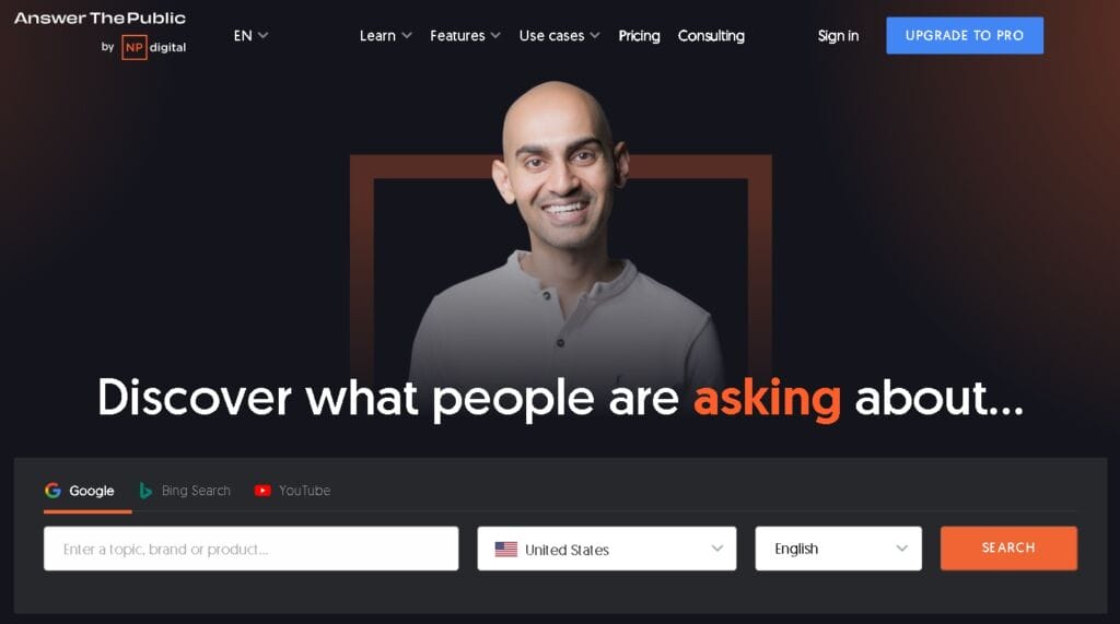 7 Proven Strategies for People Also Search For Keywords 8 AnswerThePublic
