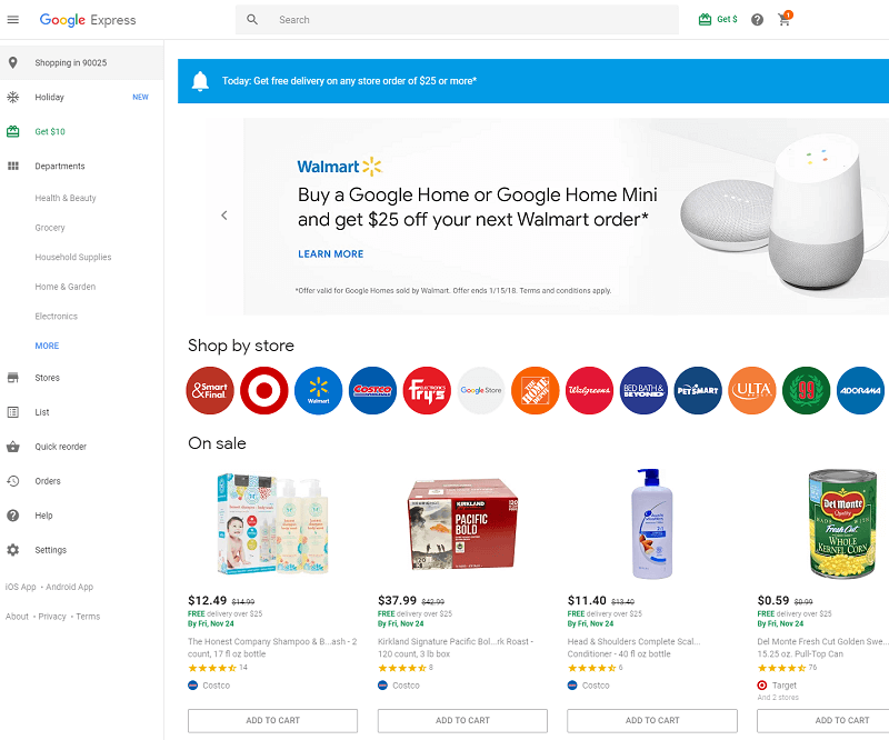 Maximizing Your Sales with Google Shopping Actions: A Complete Guide for Retailers 2 Appearing on many platforms