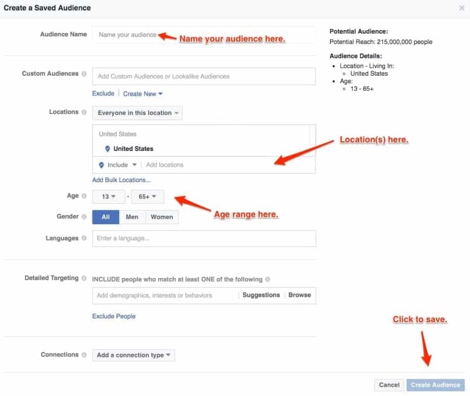 Audience Targeting1