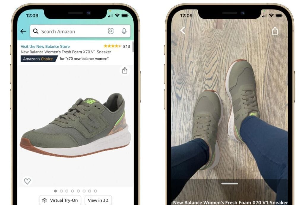 Facebook Ads for Shoes