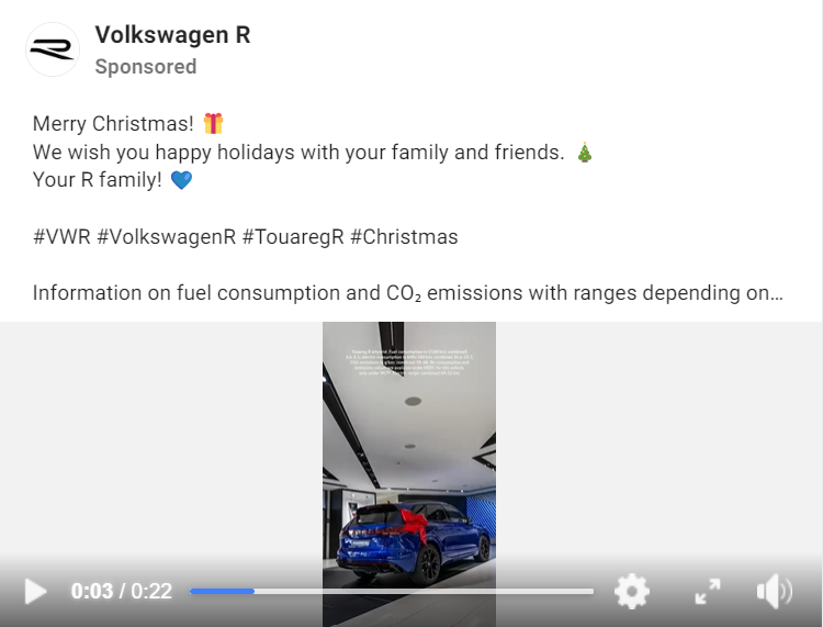 Top 5 Automotive Facebook Ads Examples for Inspiration 3 Automotive Facebook Ads Examples3