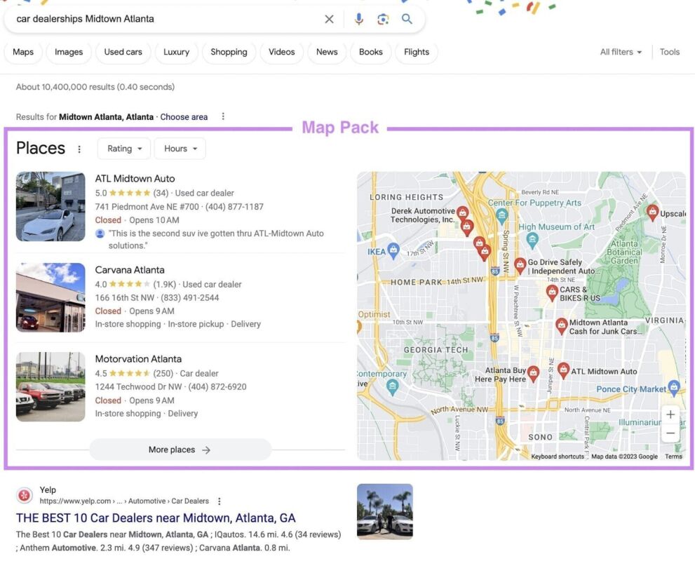 Boost Rankings: 10 Strategies from an Automotive SEO Company 1 Automotive SEO Company1