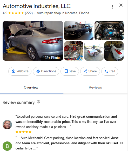 Top 5 Automotive Facebook Ads Examples for Inspiration 6 Automotive6