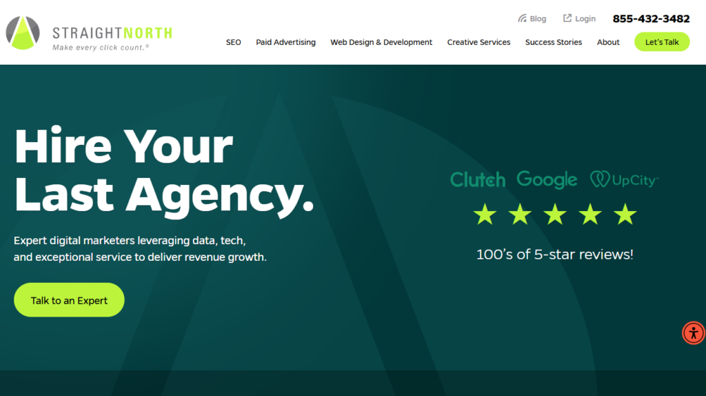 B2B Saas Digital Marketing Agencies11