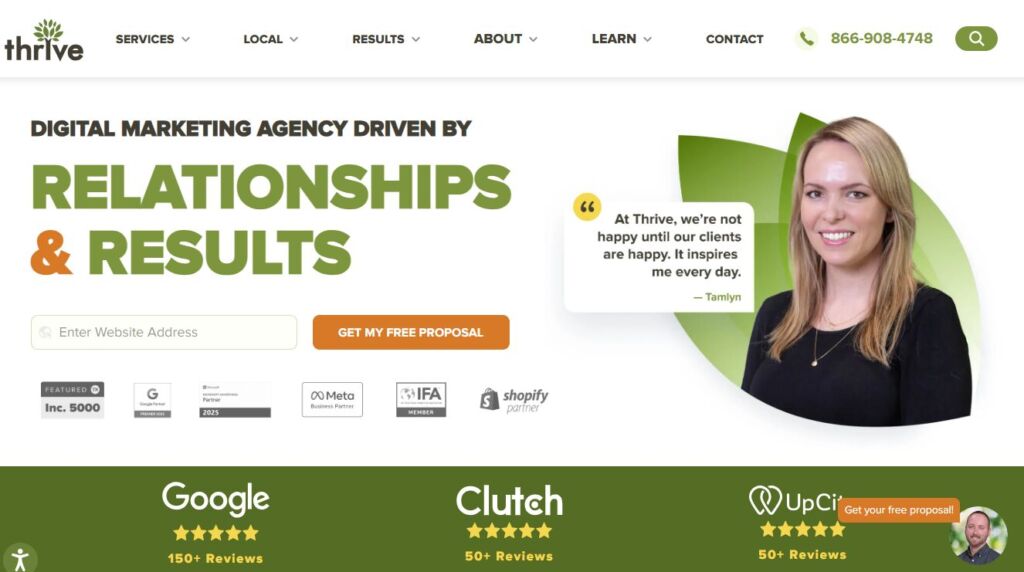 B2B Saas Digital Marketing Agencies12