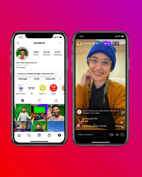 Unlocking the Benefits of Instagram Subscription Feature 9 Be open and honest