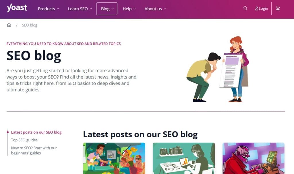 Boost Your Search Rankings: 10 Best SEO Blogs To Follow 3 Best SEO Blogs3